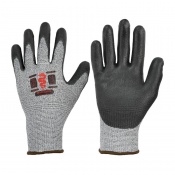 Warrior Protects DWGL310 Breathable Cut D Grip Gloves